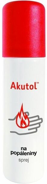AKUTOL Sprej na popáleniny 50ml porovnat ceny