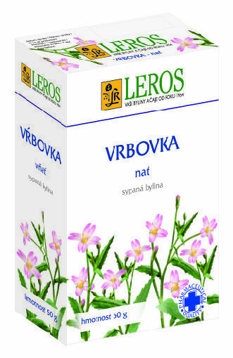 LEROS Vrbovka nať 50g sypaný porovnat ceny