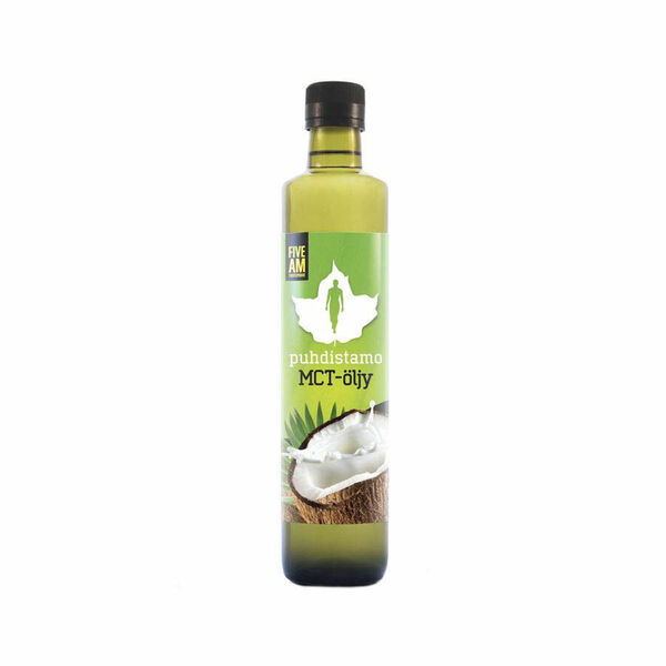 Puhdistamo MCT Oil 500ml porovnat ceny