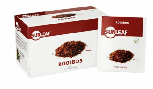 SUNLEAF Rooibos čaj 20 sáčků porovnat ceny