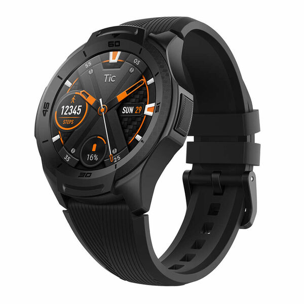 TicWatch S2 Midnight sportovní náramkové hodinky porovnat ceny