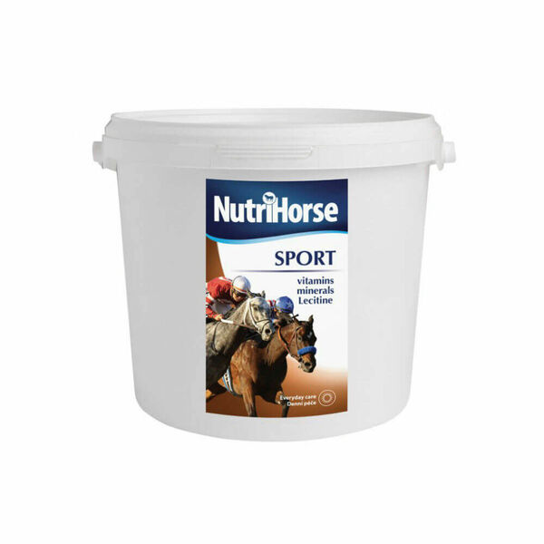 NUTRI HORSE Sport pro koně prášek 1 kg porovnat ceny