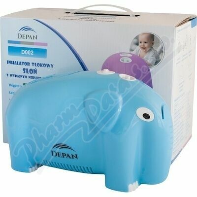 DEPAN Nosní inhalator - Slon porovnat ceny