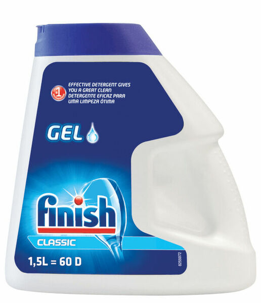 Finish Gel Classic 1,5l porovnat ceny