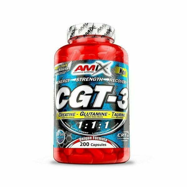 Amix CGT - 3, 200 kapslí porovnat ceny