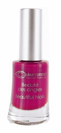 Couleur Caramel  Lak na nehty č.57 - Matt fuschia 7 free porovnat ceny