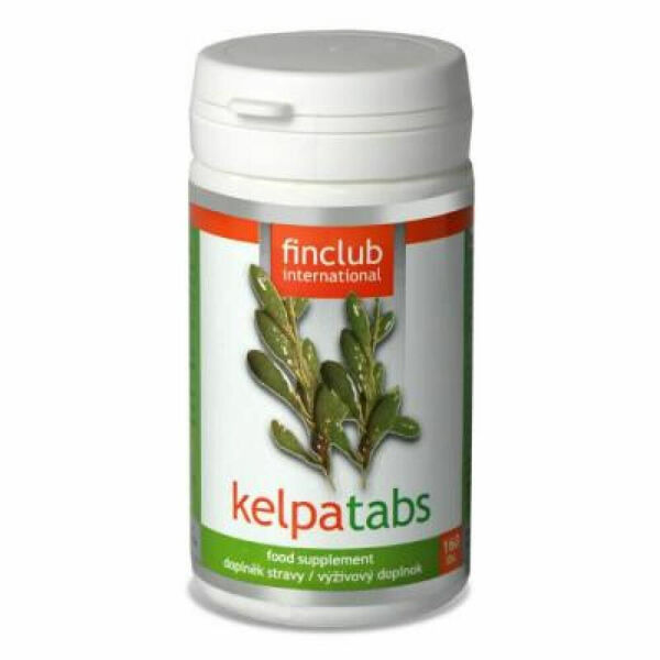 fin Kelpatabs 160 tablet porovnat ceny