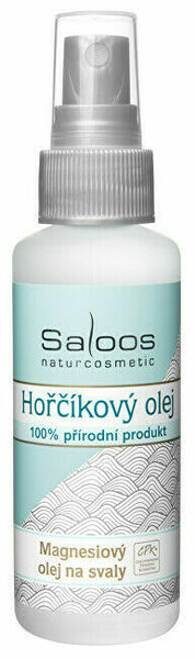 Saloos Hořčíkový olej 50ml porovnat ceny