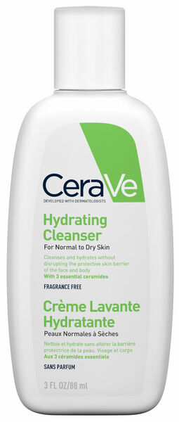 CERAVE Hydratační čisticí emulze 88ml porovnat ceny