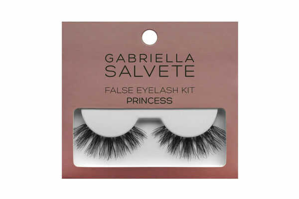 Gabriella Salvete Princess eyelash kit - přírodní řasy porovnat ceny
