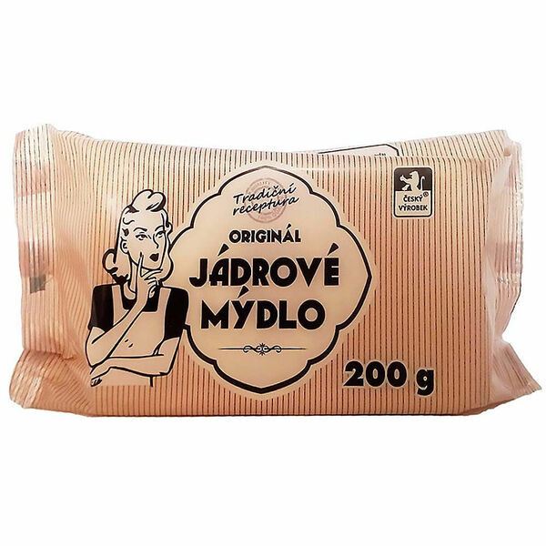 ZENIT Jádrové mýdlo balené 200 g porovnat ceny