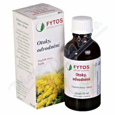 FYTOS Otoky Odvodnění 50 ml porovnat ceny