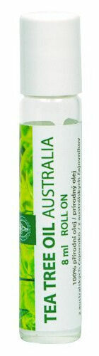 Biomedica Tea tree oil Australia 8ml porovnat ceny
