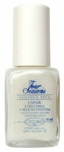 Four Seasons Vápník s teflonem a běl.efektem 14ml porovnat ceny