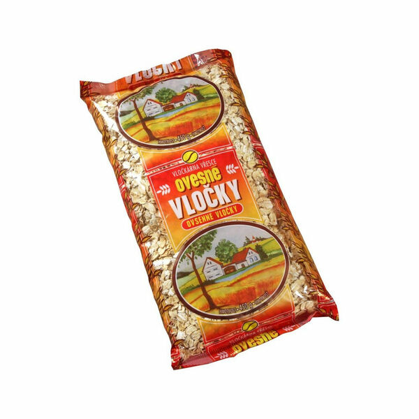 EMCO Ovesné vločky 450 g porovnat ceny