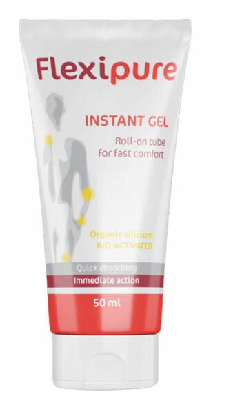 Flexipure Instant gel 50ml NOVINKA porovnat ceny