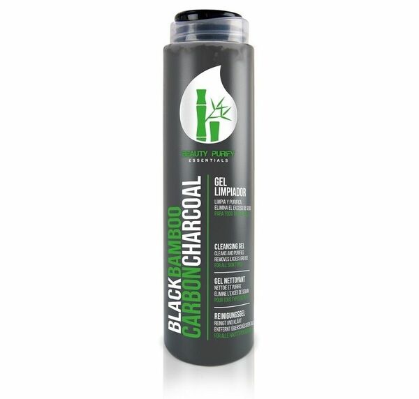 Čisticí gel z černého bambusového uhlí Diet Esthetic 200 ml porovnat ceny