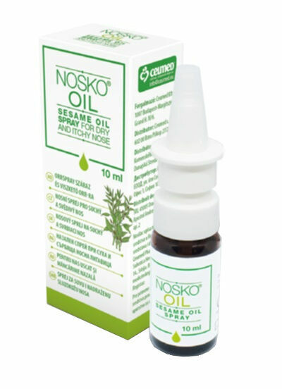 Nosko Oil nosní sprej 10ml porovnat ceny