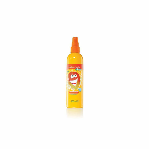 AVON Naturals kids Sprej na usnadnění rozčesávání s mangem 200 ml porovnat ceny