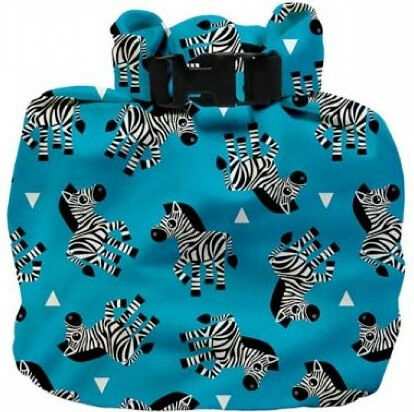 Bambino Mio Taška na plenky Zebra Crossing porovnat ceny