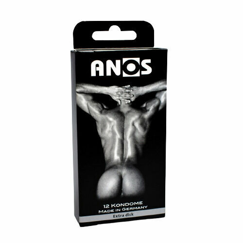 Anos Extra Thick Kondomy 12ks porovnat ceny