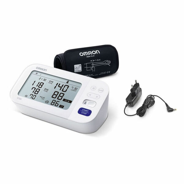 OMRON Tonometr M6 Comfort + adaptér porovnat ceny