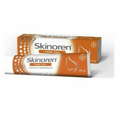 SKINOREN 200MG/G krém 30G porovnat ceny