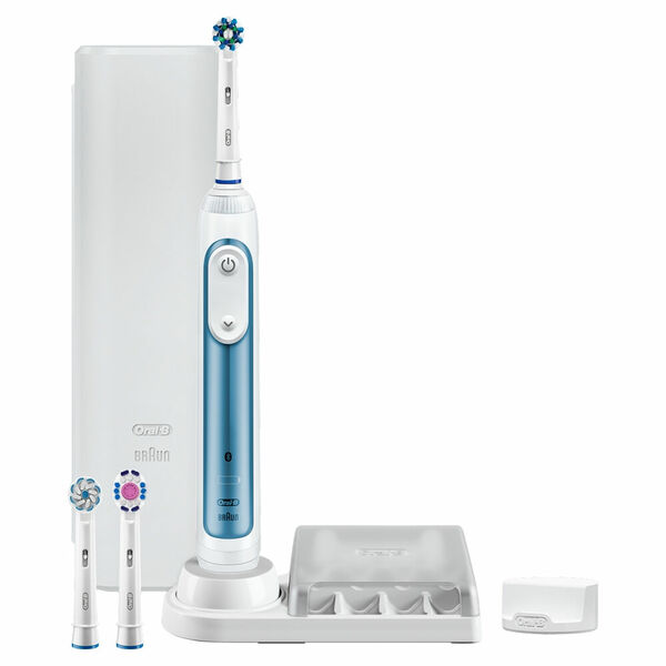 ORAL-B  Smart 6 6000N Cross Action Elektrický zubní kartáček porovnat ceny