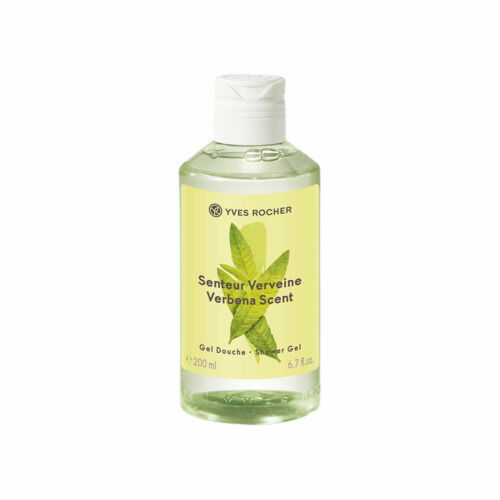 Yves Rocher Sprchový gel Verbena 200ml porovnat ceny