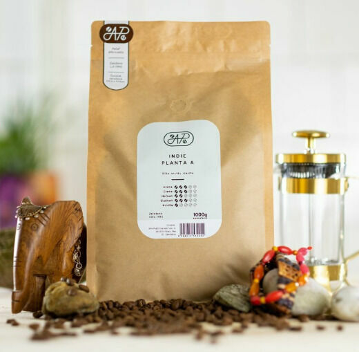 Apecafé Káva Indie Plantation A 1000g porovnat ceny