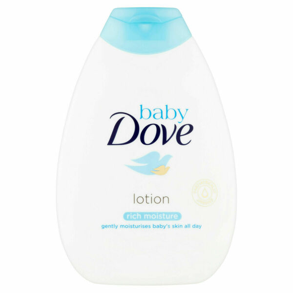 Baby Dove Těl. mléko Rich Moisture 400ml porovnat ceny