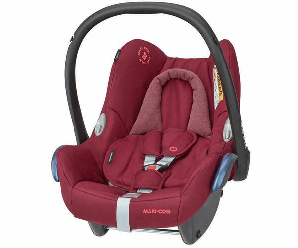 Maxi Cosi CabrioFix autosedačka Essential Red porovnat ceny