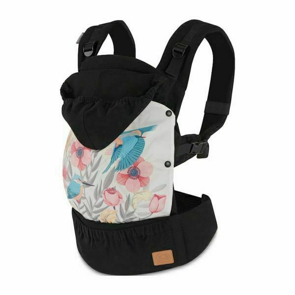 Kinderkraft Nosič dětí Huggy Bird porovnat ceny