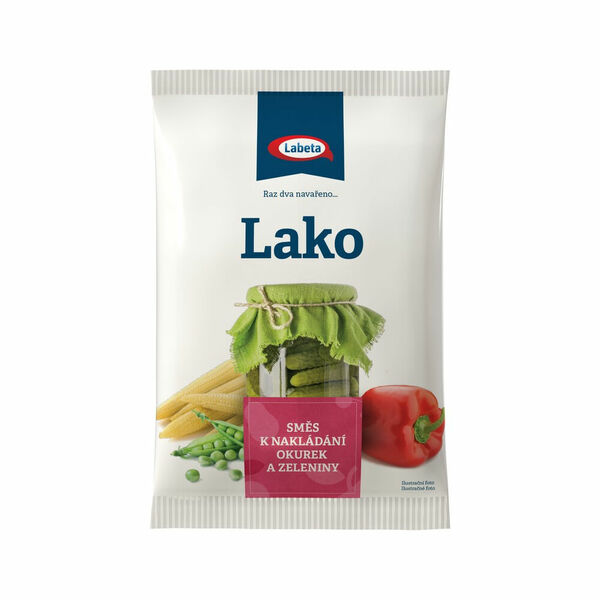 LABETA Lako přípravek k nakládání 100 g porovnat ceny