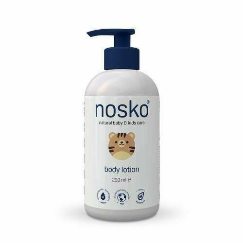 Nosko Baby Body lotion 200ml porovnat ceny