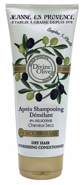 Jeanne en Provence Vyživující kondicionér na suché vlasy Oliva 200 ml porovnat ceny