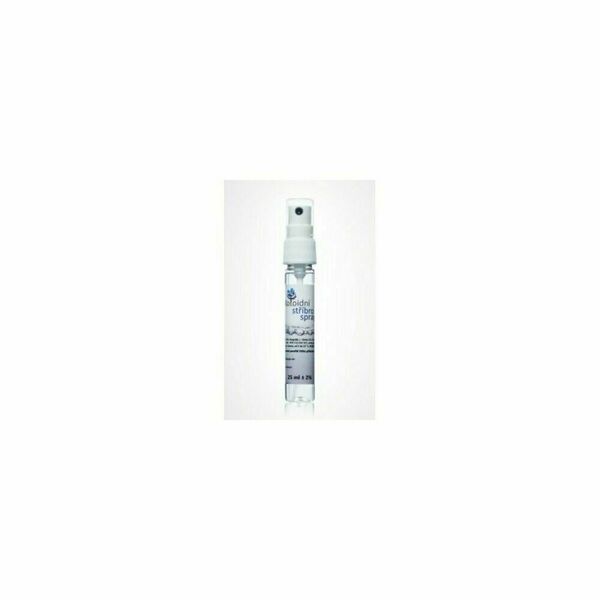 Koloidní stříbro sprej 30ppm 25ml porovnat ceny