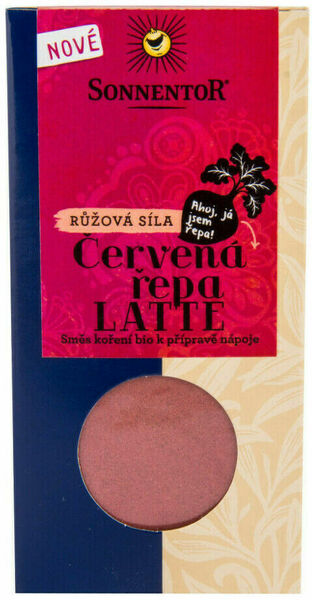 Sonnentor Červená řepa Latte BIO 70g (pikantní kořenící směs) porovnat ceny