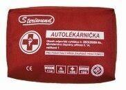 Steriwund  Autolékárnička vyhl.č.341/2014 provedení textil porovnat ceny