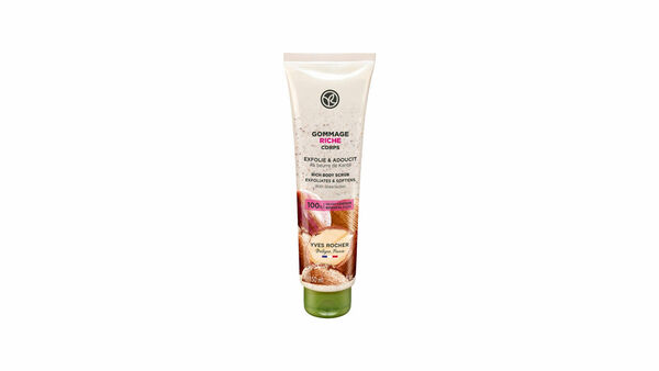 Yves Rocher Tělový peeling s karité 150ml porovnat ceny