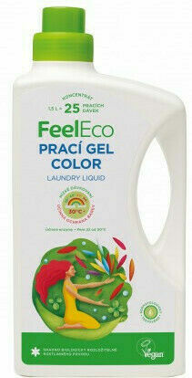 Feel Eco prací gel Color 1,5l porovnat ceny