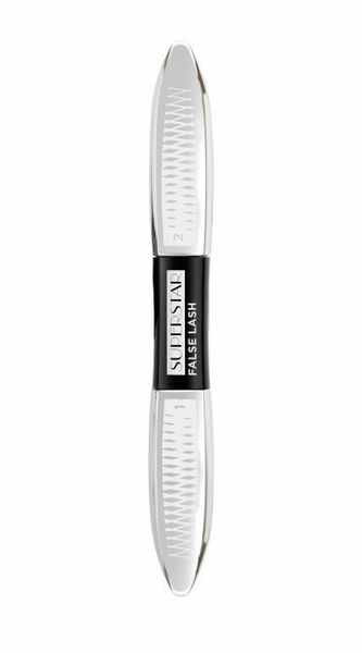 L'Oréal Paris  L´Oréal Paris False Lash Superstar černá objemová řasenka pro efekt dvojnásobného objemu řas 2x6,5ml porovnat ceny