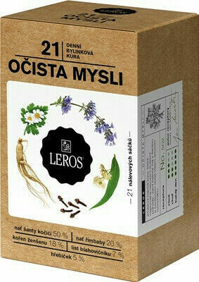 Leros Očista mysli 21ks porovnat ceny