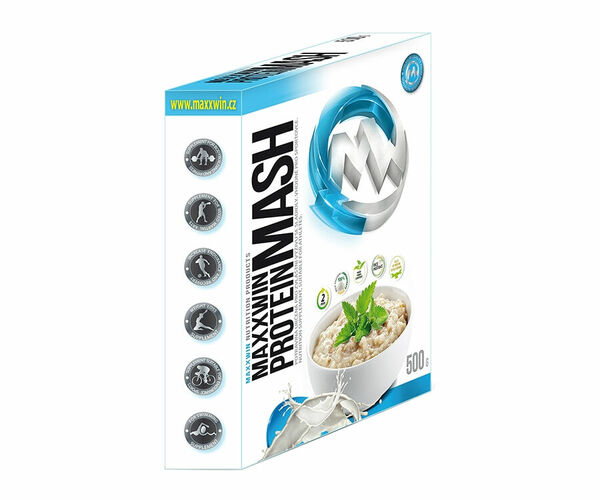 MAXXWIN Protein mash višeň 500g porovnat ceny