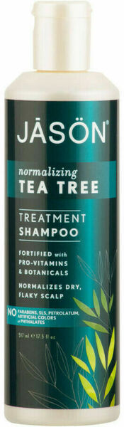 Jason Šampon tea tree 517ml porovnat ceny