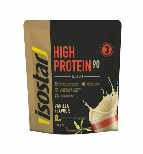 Isostar High Protein vanilka 700 g porovnat ceny