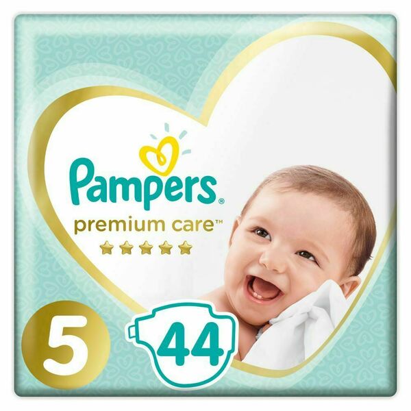 Pampers Premium Care S5 44ks, 11-16kg porovnat ceny