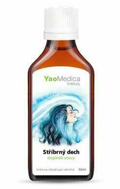 YaoMedica, Stříbrný dech 50ml porovnat ceny