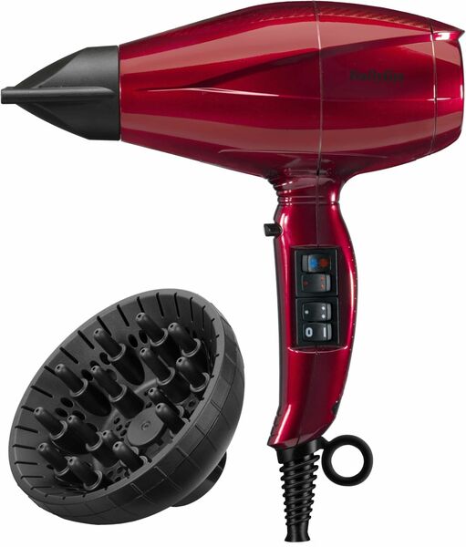 BaByliss Vysoušeč vlasů 6750DE porovnat ceny