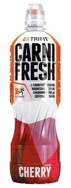 Extrifit Carnifresh višeň 850ml porovnat ceny